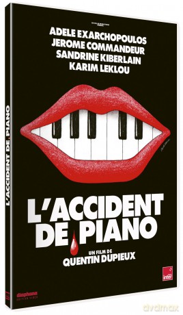 L'Accident de Piano [DVD]