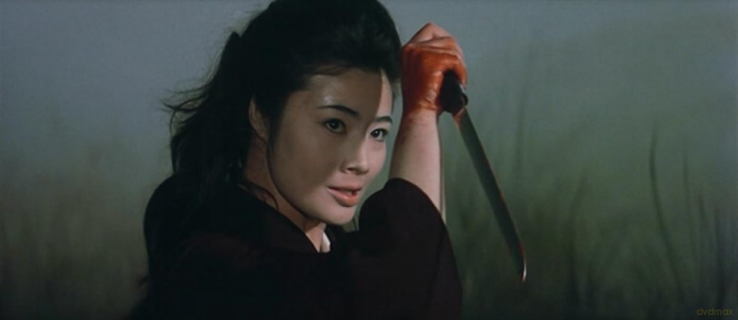 Lady Yakuza-L'Intégrale [Blu-Ray]