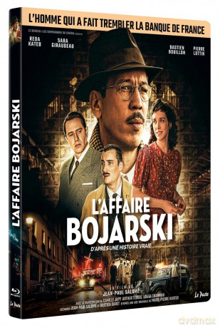 L'Affaire Bojarski [Blu-Ray]