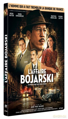 L'Affaire Bojarski [DVD]