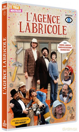 L'Agence Labricole [DVD]