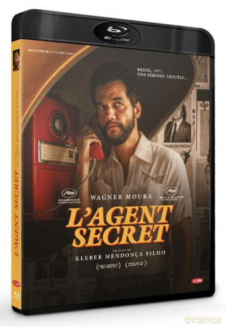 L'Agent secret [Blu-Ray]