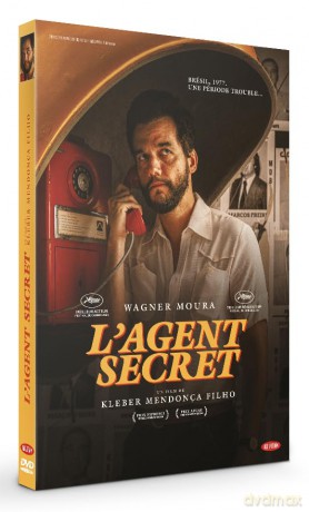 L'Agent secret [DVD]