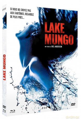 Lake Mungo (Combo + - Édition Limitée) [Blu-Ray]