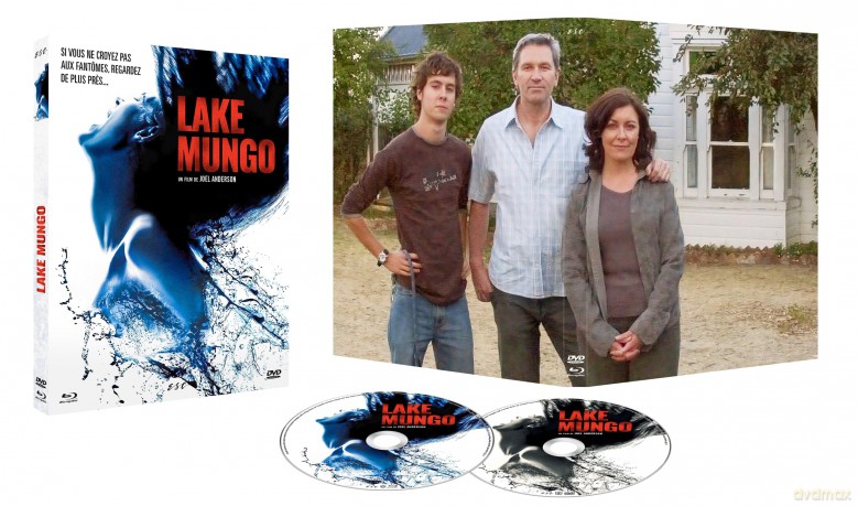 Lake Mungo (Combo + - Édition Limitée) [Blu-Ray]