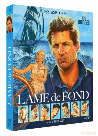 Lame de fond (Combo + - Édition Limitée) [Blu-Ray]