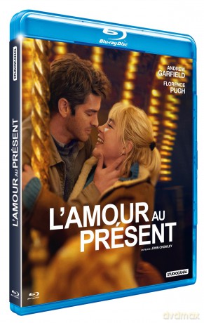 L'amour Au Present [Blu-Ray]