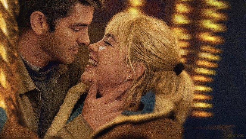 L'amour Au Present [Blu-Ray]