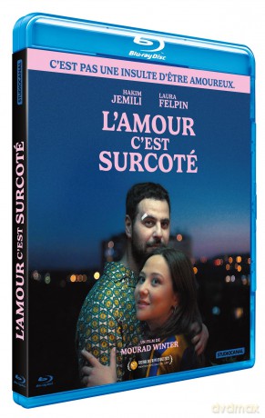 l'amour C'est surcoté [Blu-Ray]