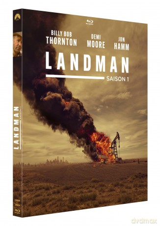 Landman - Saison 1 - 3 [Blu-Ray]
