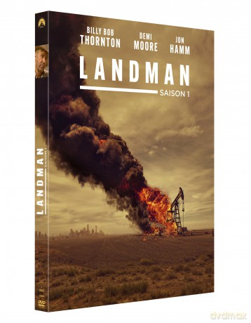 Landman - Saison 1 - 4 [DVD]
