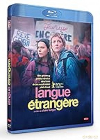 Langue Etrangere [Blu-Ray]