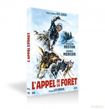 L'Appel de la foret [Blu-Ray]