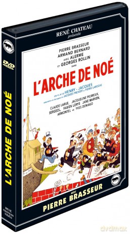 L'Arche de Noé [DVD]