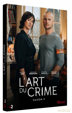 L'Art du crime - Saison 9 [DVD]