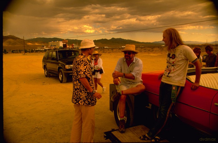 Fear and Loathing in Las Vegas (Las Vegas Parano) [Blu-Ray 4K]+[Blu-Ray]