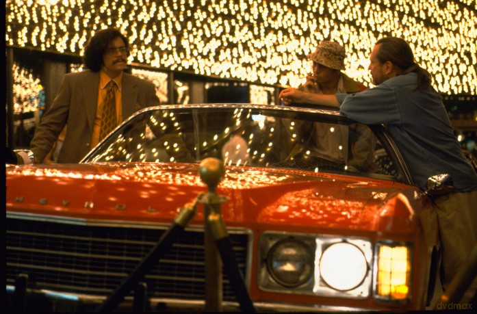 Fear and Loathing in Las Vegas (Las Vegas Parano) [Blu-Ray 4K]+[Blu-Ray]