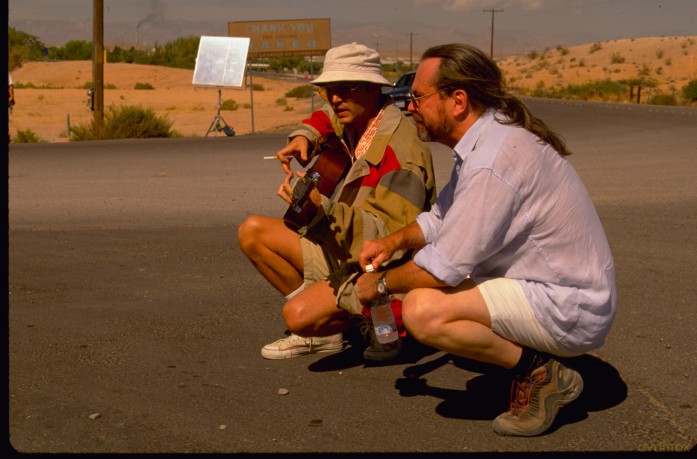 Fear and Loathing in Las Vegas (Las Vegas Parano) [Blu-Ray 4K]+[Blu-Ray]