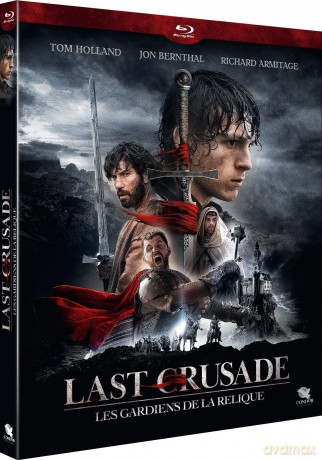 Last Crusade - Les Gardiens de la relique [Blu-Ray]