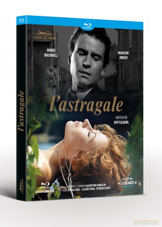 L'astragale [Blu-Ray]