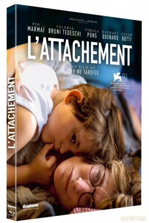 L'Attachement [Blu-Ray]