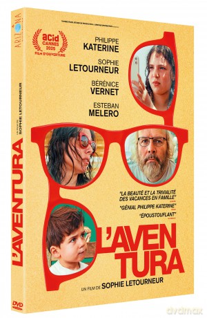 L'Aventura [DVD]