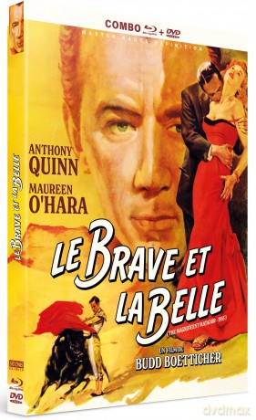 Le Brave et la Belle [Blu-Ray]