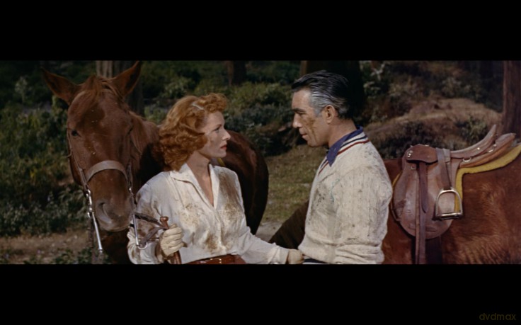 Le Brave et la Belle [Blu-Ray]