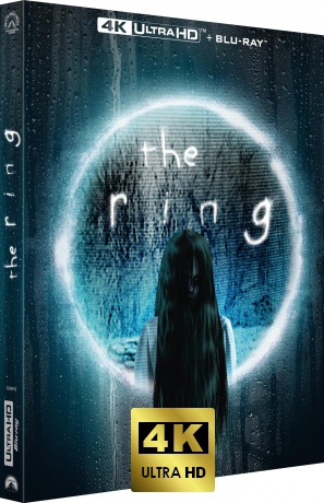 The Ring [Blu-Ray 4K]+[Blu-Ray]