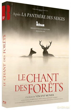 Le Chant des forets [Blu-Ray]