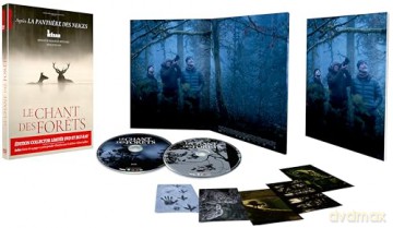 Le Chant des forets [Blu-Ray]