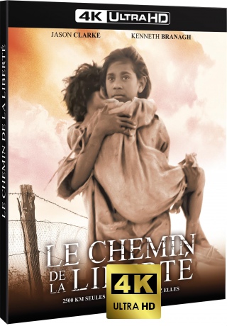 Rabbit-Proof Fence (Polowanie na króliki) [Blu-Ray 4K]