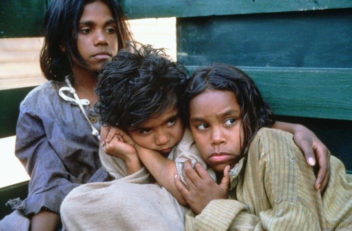 Rabbit-Proof Fence (Polowanie na króliki) [Blu-Ray 4K]