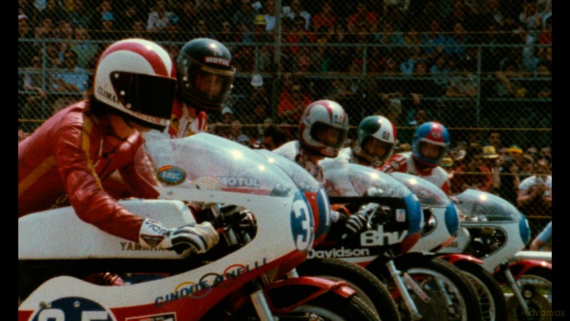 Le Cheval de fer + Portrait de groupe avec enfants et motocyclettes (Édition Collector) [DVD]