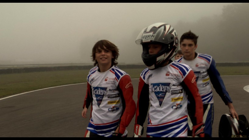 Le Cheval de fer + Portrait de groupe avec enfants et motocyclettes (Édition Collector) [DVD]