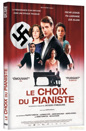 Le Choix du pianiste [DVD]