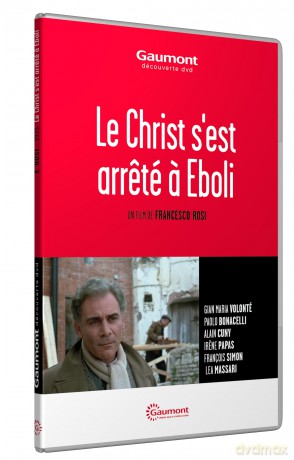 Le Christ s'est arreté a Eboli [DVD]