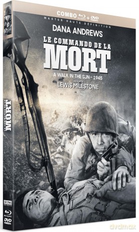Le Commando de la mort [Blu-Ray]