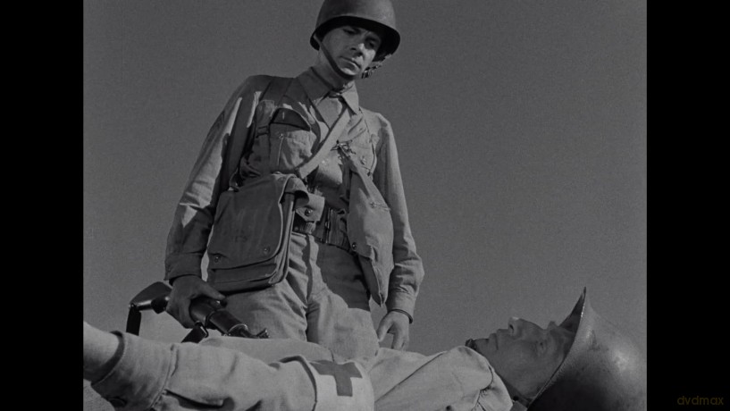 Le Commando de la mort [Blu-Ray]