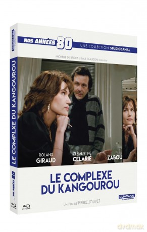 Le Complexe du Kangourou [Blu-Ray]