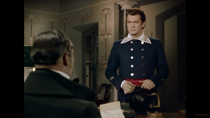 Le Comte de Monte Cristo (Blu-ray + bonus + Livret) [Blu-Ray]