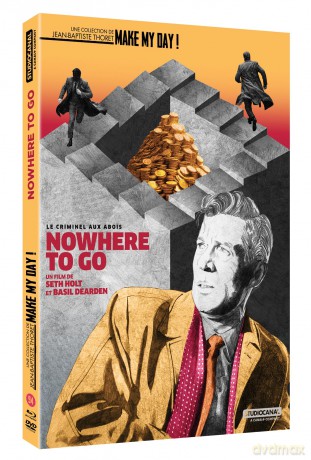 Le Criminel aux abois [Blu-Ray]