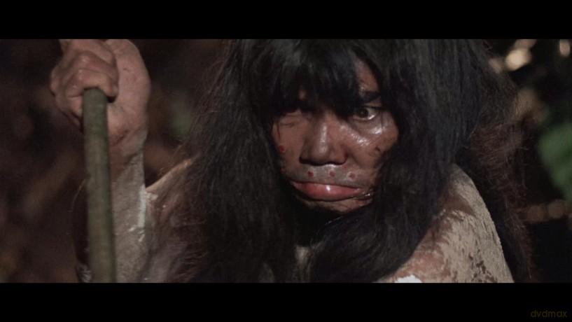 Last Cannibal World (Zapomniany świat kanibali) [Blu-Ray 4K]+[Blu-Ray]