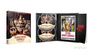 Last Cannibal World (Zapomniany świat kanibali) [Blu-Ray 4K]+[Blu-Ray]