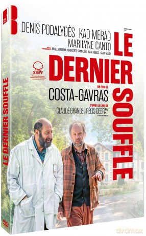 Le Dernier Souffle [DVD]