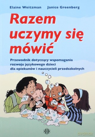 Razem uczymy się mówić [KSIĄŻKA]