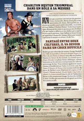Le Fils de Geronimo (Édition Collection Silver) [DVD]