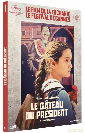Le Gâteau du Président [DVD]