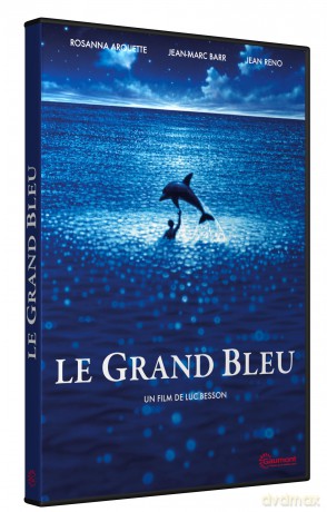 Le Grand Bleu [DVD]