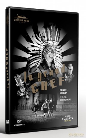 Le Grand Chef [DVD]